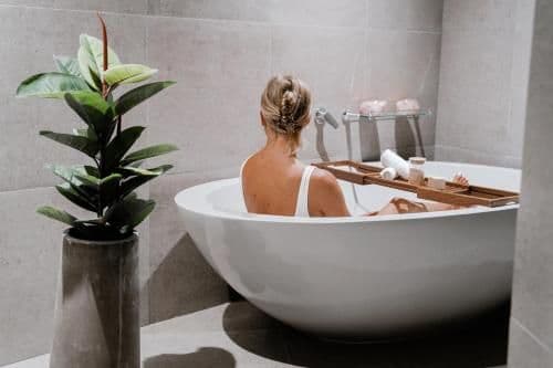 Villa Retreat with Couples Bath