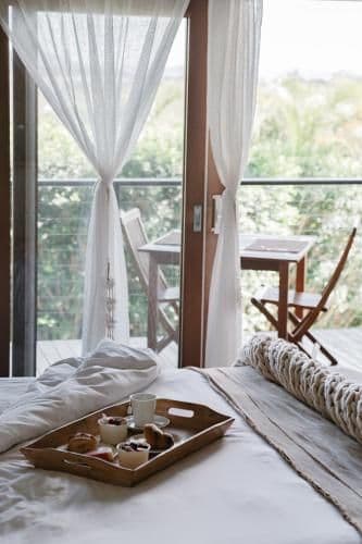 Sanctuary Suite with Spa