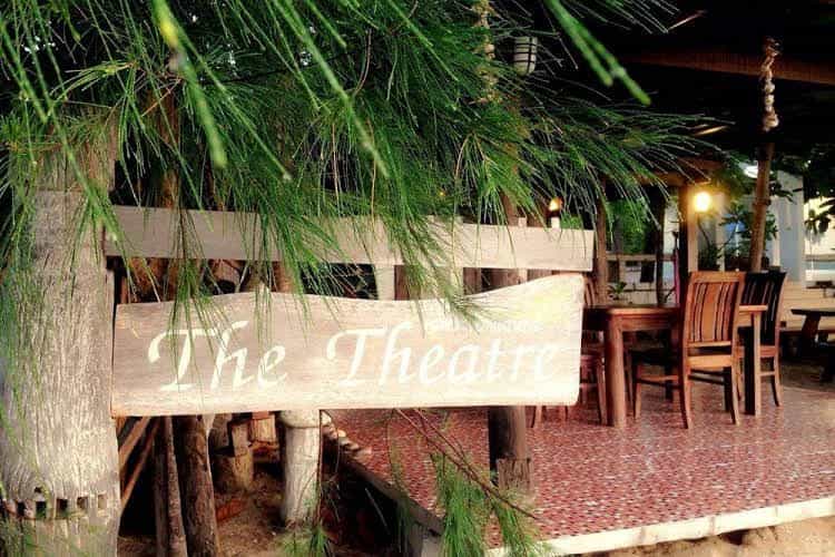 The Theatre Villa The Theatre Villa