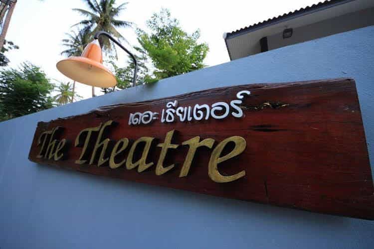 The Theatre Villa The Theatre Villa