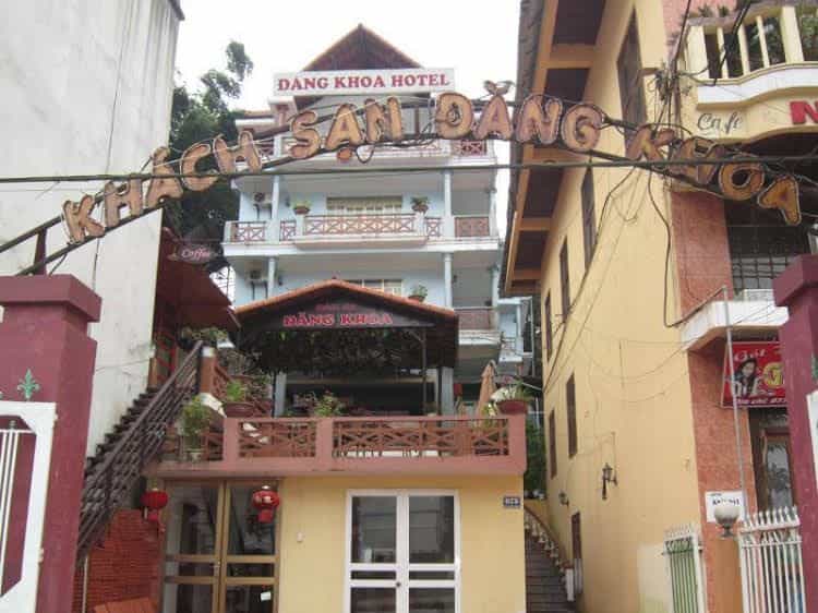 Dang Khoa Sapa Hotel Dang Khoa Sapa Hotel