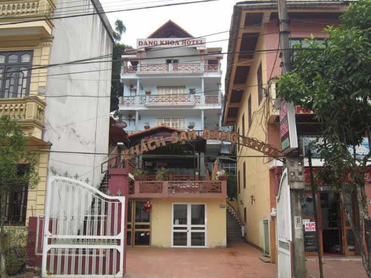 Dang Khoa Sapa Hotel Dang Khoa Sapa Hotel