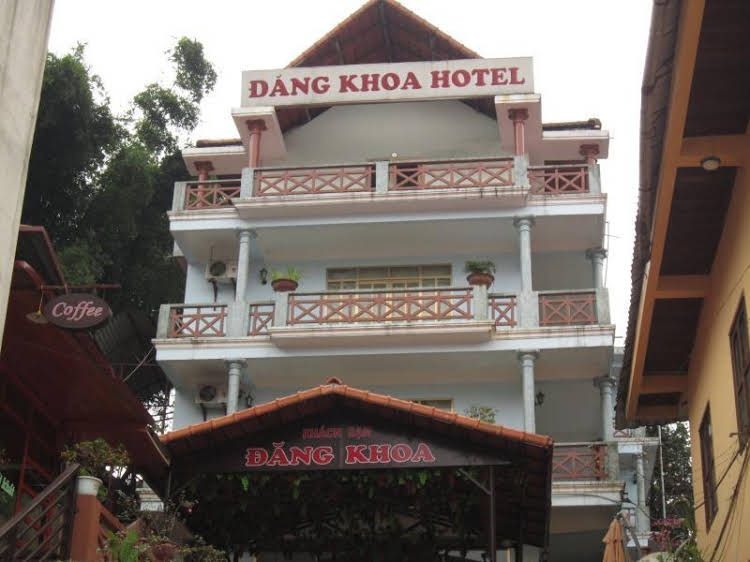 Dang Khoa Sapa Hotel4