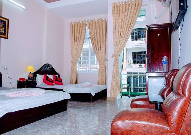 Hoang Ha Hotel Hoang Ha Hotel