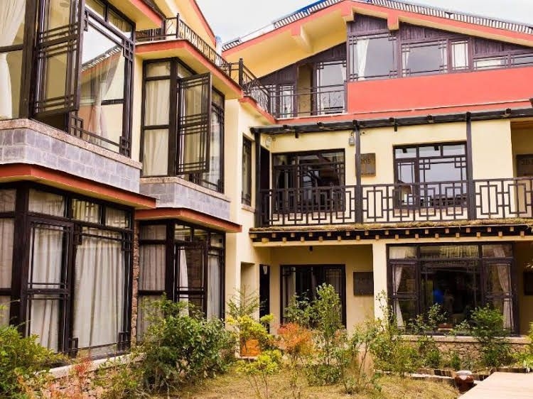 Blossom Hill Inn - Shangri-la2