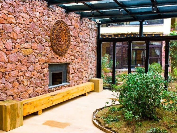 Blossom Hill Inn - Shangri-la1
