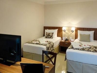 Bristol Cricare Praia Hotel3
