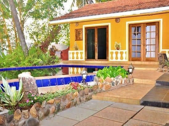 Villa Nina Villa Nina