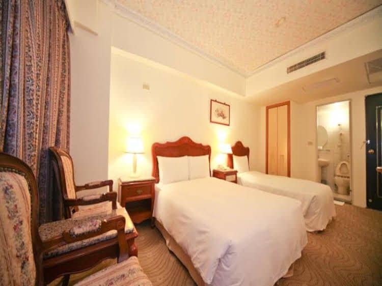 โรงแรมฮั้ว ทง โรงแรมฮั้ว ทง