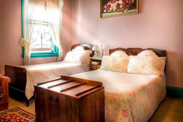 Hamilton Heritage B & B0