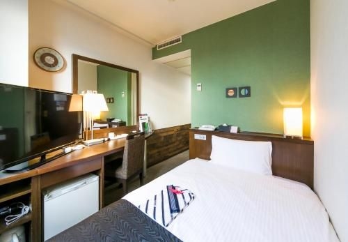โรงแรมอะป้า ฟูจิ ชูโอ (APA Hotel Fuji Chuo)4