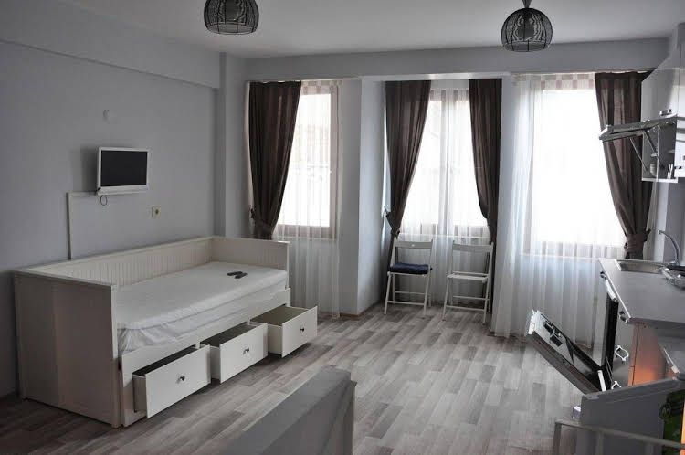Istanbul Hub Flats0