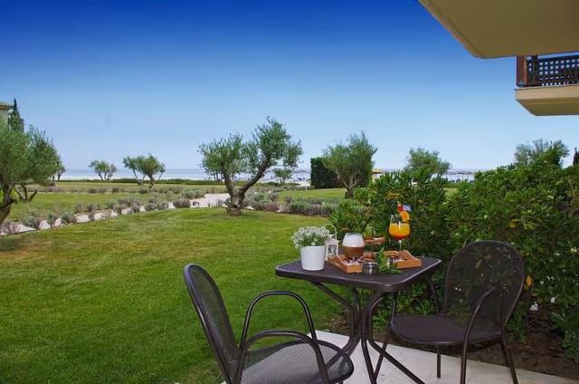 Double or Twin GARDEN VIEW