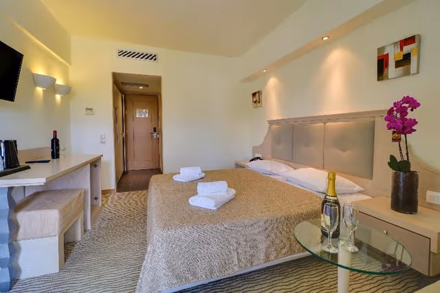 Double or Twin SIDE SEA VIEW
