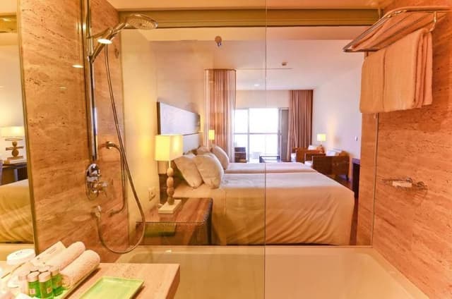 JUNIOR SUITE SEA VIEW