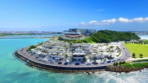 โรงแรมเรียวกัง ออนเซน เซะนะงะจิมะ (Ryukyu Onsen Senagajima Hotel)0