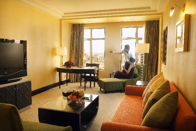 SUITE EXECUTIVE