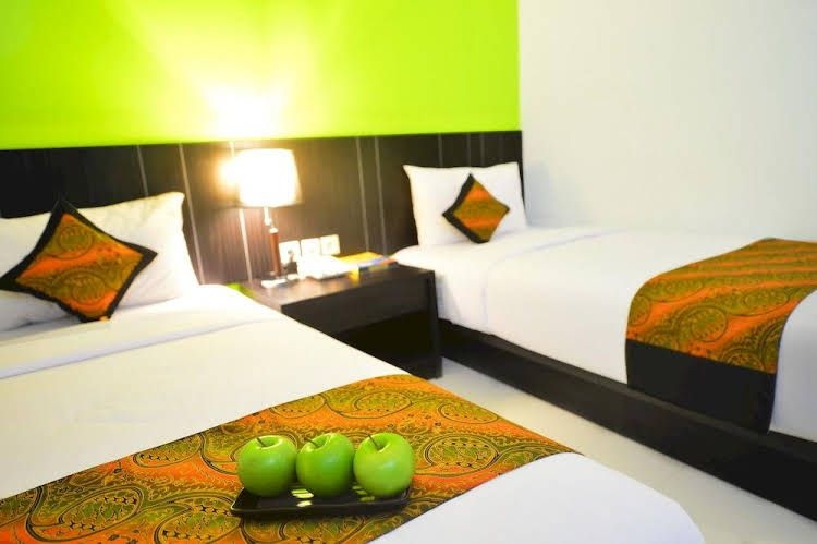 J Hotel - Bandara Soekarno Hatta4