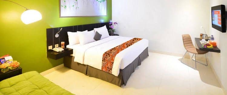 J Hotel - Bandara Soekarno Hatta J Hotel - Bandara Soekarno Hatta