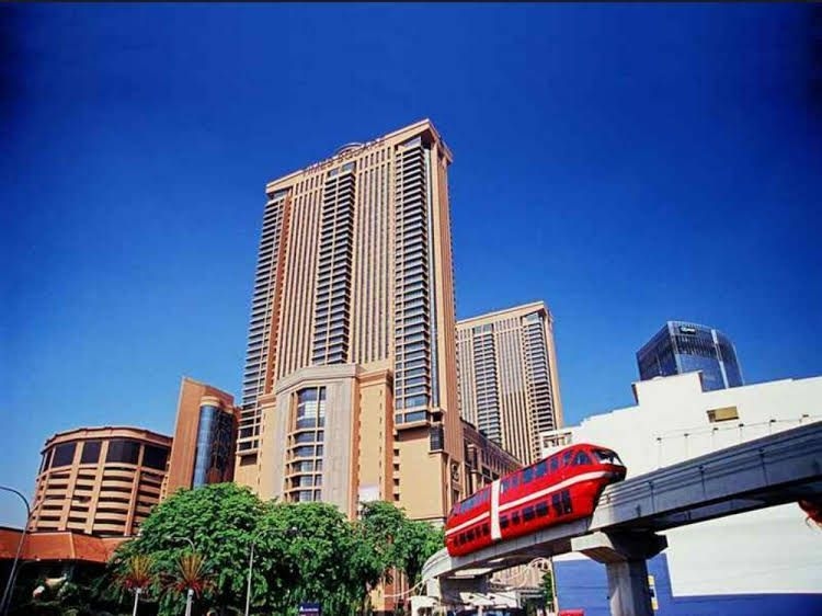 Grand Service Suite at Times Square Kuala Lumpur0