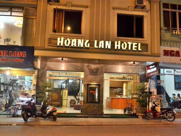 Hoang Lan Hotel Hoang Lan Hotel