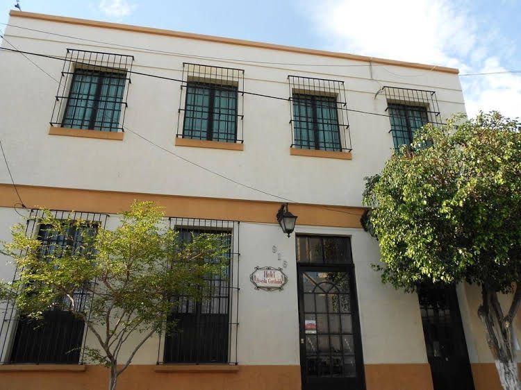 Hotel Posada Garibaldi2