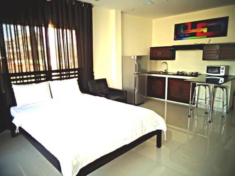 Nha Trang City Apartments Nha Trang City Apartments