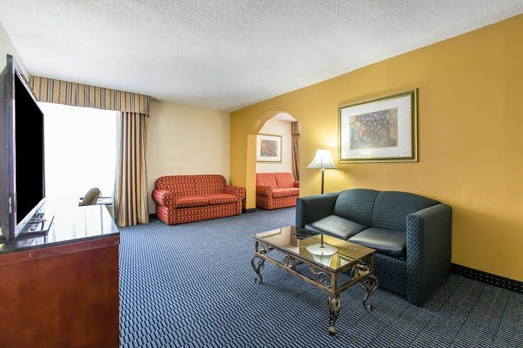 Quality Inn - Havelock1