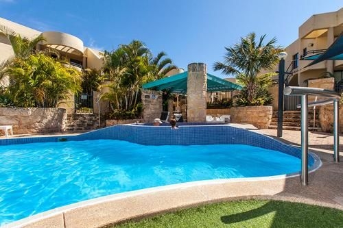 Silver Sands Resort Mandurah0