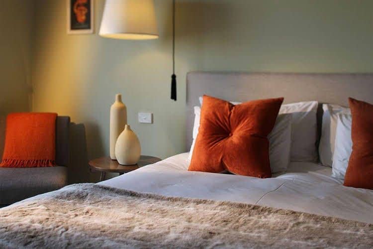 de Russie Suites Orange de Russie Suites Orange