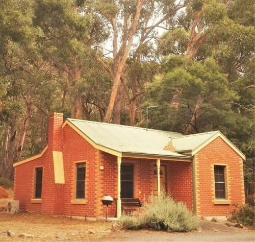 Heatherlie Cottages Halls Gap Heatherlie Cottages Halls Gap