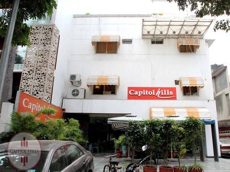 Capitol Hills Hotel Capitol Hills Hotel