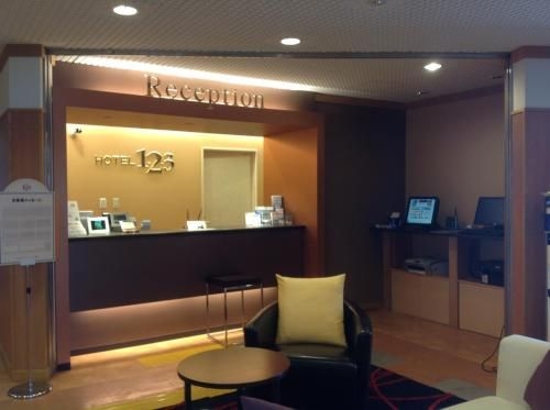 Hotel 1-2-3 Shimada0