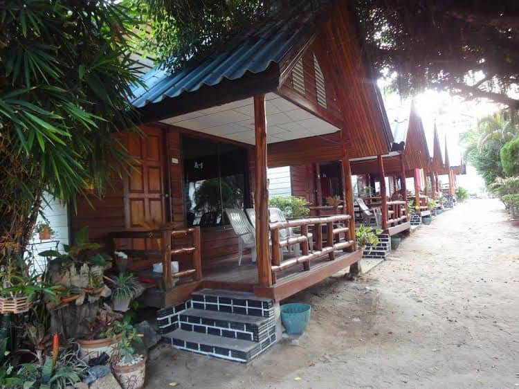 Haad Rin Hill Bungalow Haad Rin Hill Bungalow