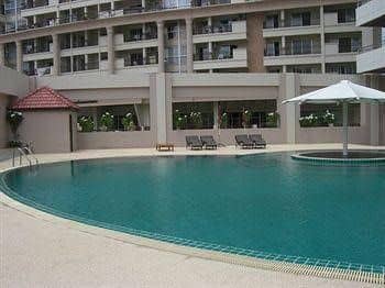 T.W. Pattaya Klang Condominium T.W. Pattaya Klang Condominium