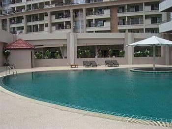 T.W. Pattaya Klang Condominium T.W. Pattaya Klang Condominium