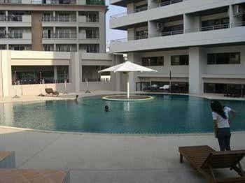 T.W. Pattaya Klang Condominium T.W. Pattaya Klang Condominium