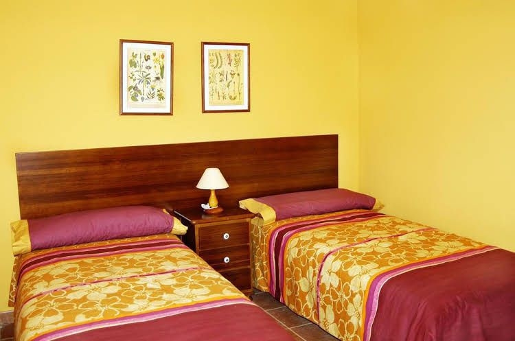 Casa Yanes Casas Rurales0