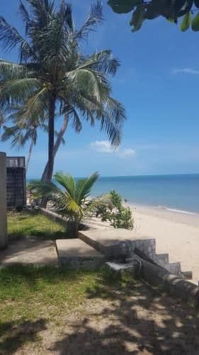 Deluxe Bungalow Beach Front