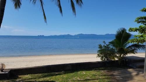Deluxe Bungalow Beach Front