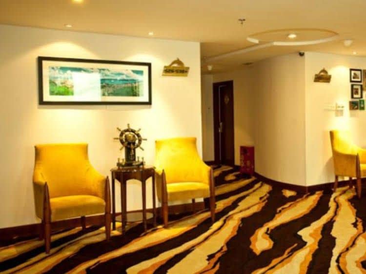 Shenzhen Crusie Inn Shenzhen Crusie Inn