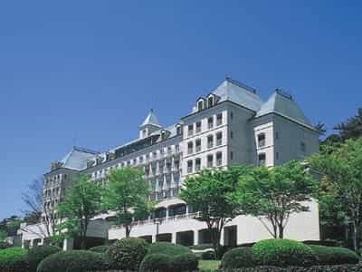 Shizuoka Country Hamaoka Course & Hotel