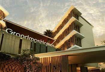 Grandmas Tuban Hotel Grandmas Tuban Hotel