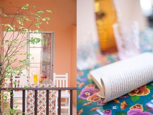 เล เฟลอร์ เฮาส์ (Les Fleurs House)0