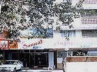 โรงแรมแซมรัต (Hotel Samrat)0
