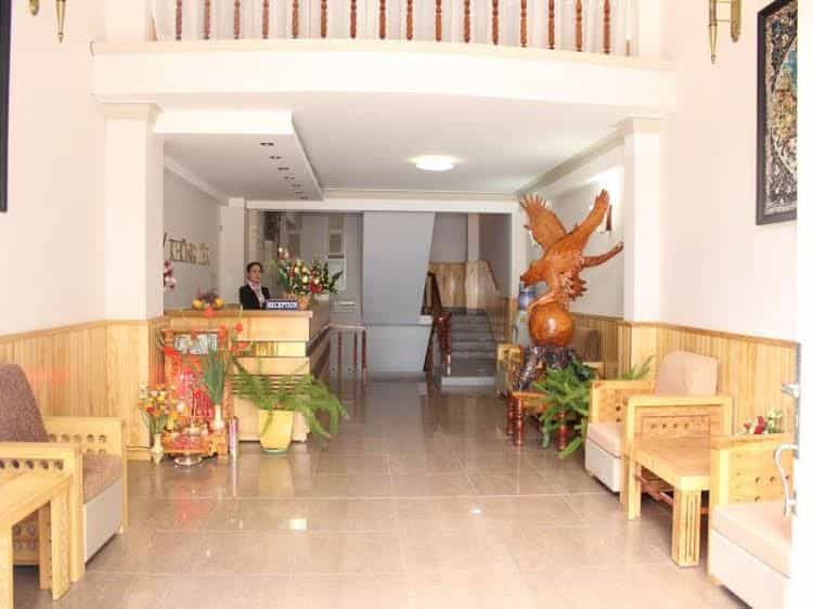 Khong Ten Hotel Khong Ten Hotel
