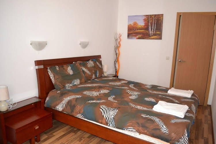 Pirin Heights Aparthotel0