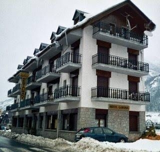 Hotel Garona1