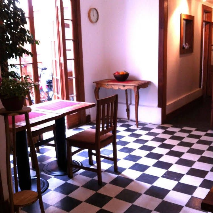 Travesia Bed and Breakfast0