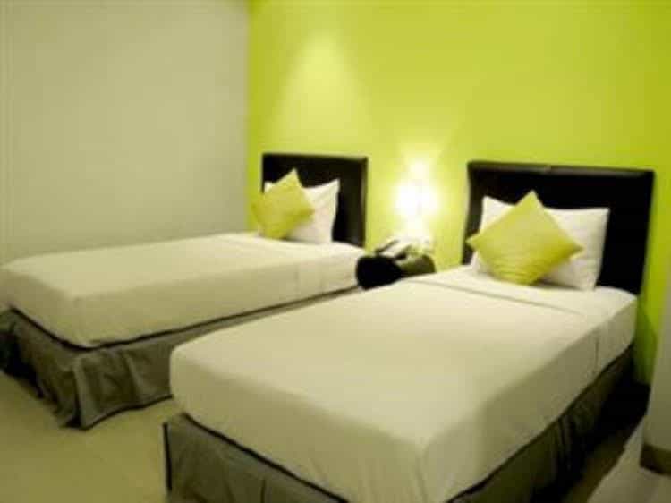 โรงแรมแมงกิส อินน์ โรงแรมแมงกิส อินน์
